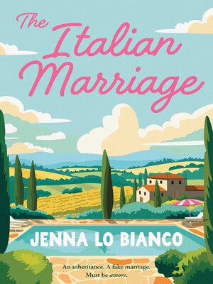 cover image of The Italian Marriage